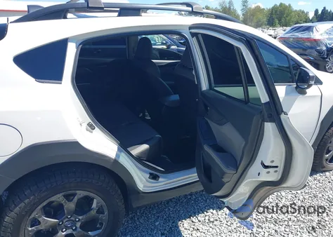 2022 Subaru Crosstrek Sport from USA, damaged, VIN JF2GTHRC8NH255541